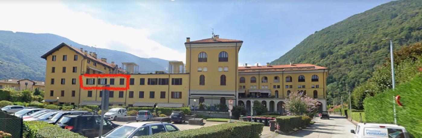 Holiday Lido Cannobio Exteriör bild